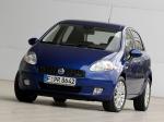 Fiat Grande Punto Multijet 5-Door 2005 года